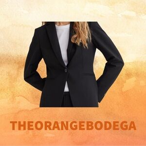 H&M Fitter Blazer Size 6